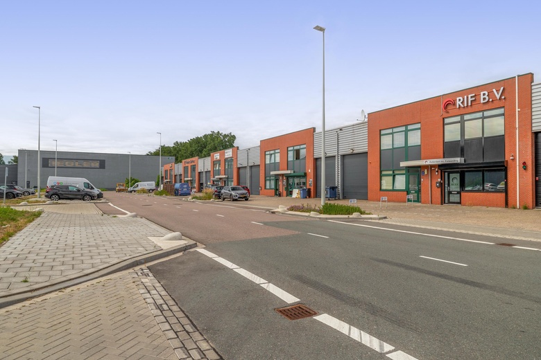 Bedrijfsruimte Rotterdam - Abel Tasmanstraat 79 - Foto 19