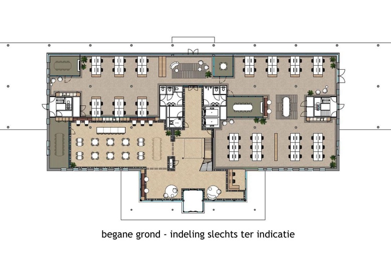 KantoorruimteaanHogeweg 123<br/> inZaltbommel