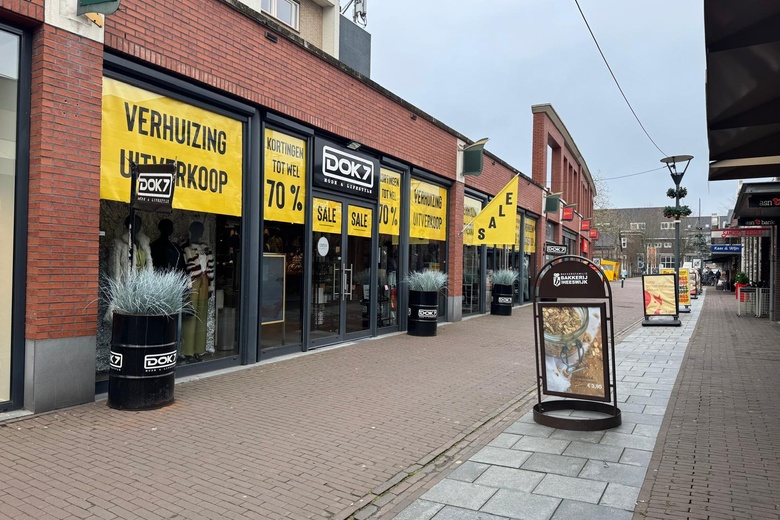 WinkelruimteaanHandwerkstraat 13 - 15<br/> inValkenswaard