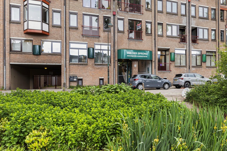 Bekijk foto 1 van Regentesseplantsoen 47