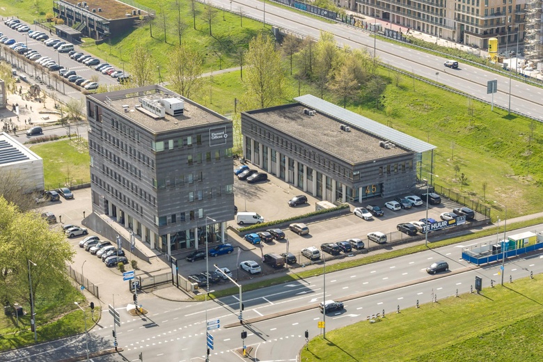 KantoorruimteaanDaalwijkdreef 47<br/> inAmsterdam