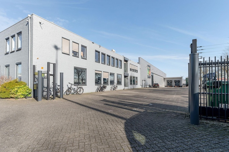 BedrijfsruimteaanJules Verneweg 76<br/> inTilburg