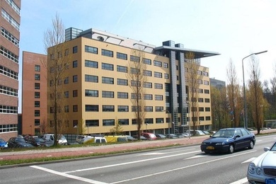 Kantoorruimte te huur Rijswijk - Laan van Oversteen 20