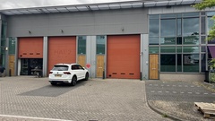 Bedrijfsruimte te huur Ridderkerk - Gieterijstraat 79