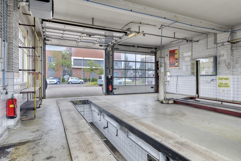 Bedrijfsruimte Castricum - Willem de Zwijgerlaan 126 - Foto 6