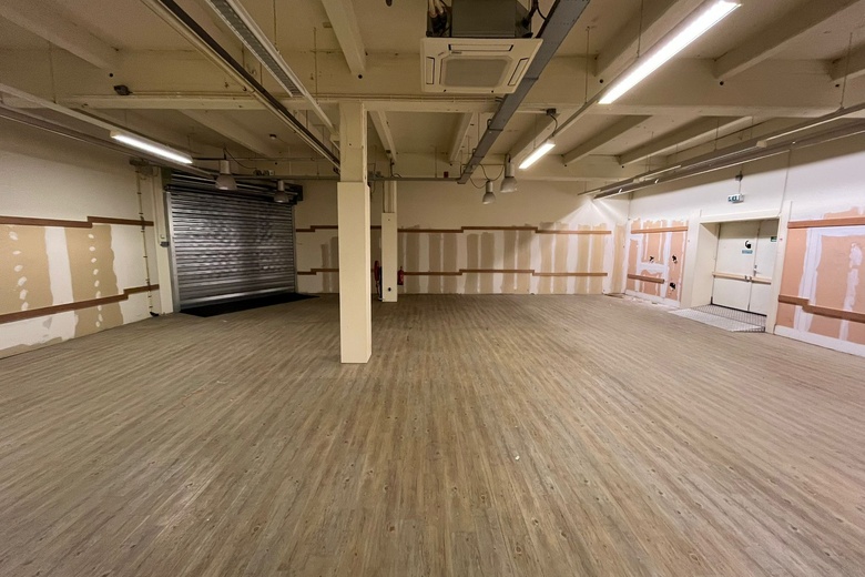 WinkelruimteaanGruttostraat 27<br/> inDen Bosch