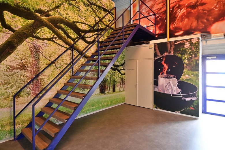 KantoorruimteaanBronsstraat 8<br/> inNaarden