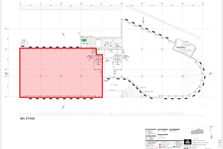 KantoorruimteaanVan Asch van Wijckstraat 1 - 9<br/> inAmersfoort