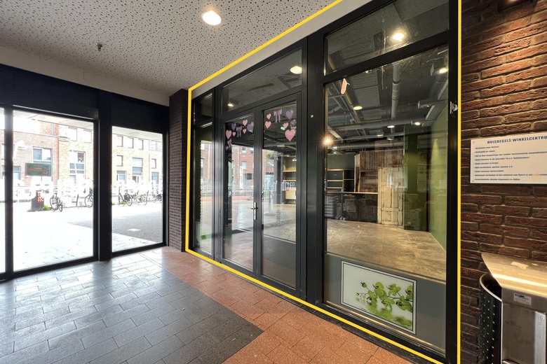 Winkelruimte Harderwijk - Triasplein 87 - Foto 5