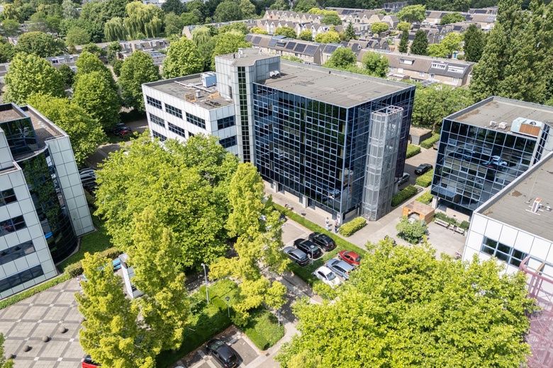 KantoorruimteaanBruistensingel 400<br/> inDen Bosch