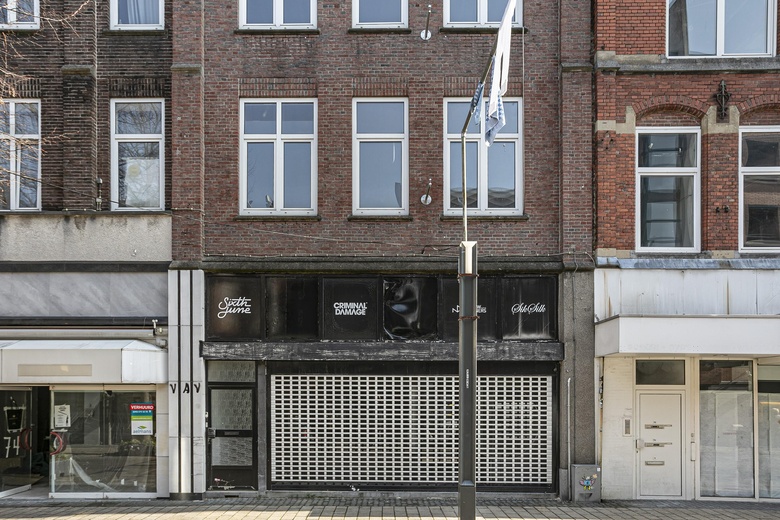 WinkelruimteaanSaroleastraat 72<br/> inHeerlen