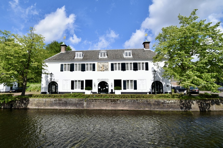 KantoorruimteaanKooltjesbuurt 1 A 13<br/> inNaarden