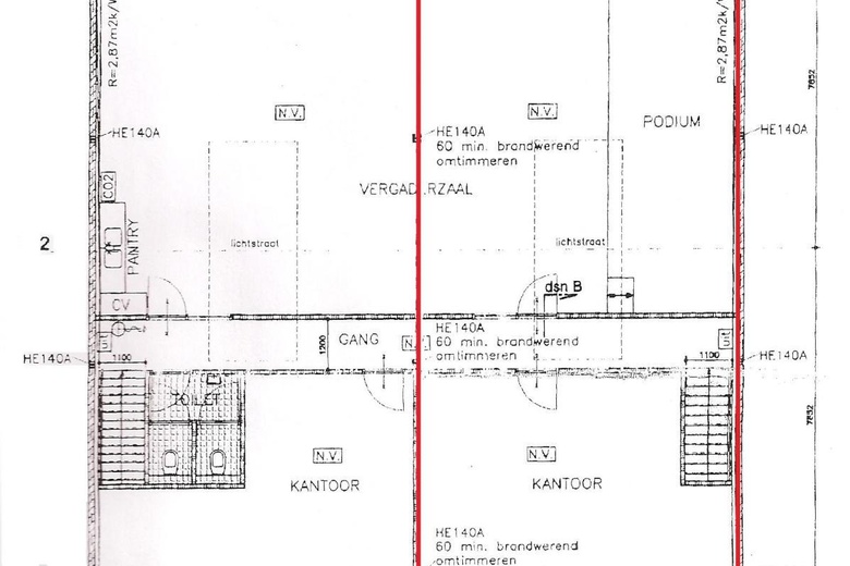 BedrijfsruimteaanWattstraat 11<br/> inZoetermeer