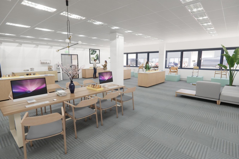 BedrijfsruimteaanZonnebaan 25 - 27<br/> inUtrecht