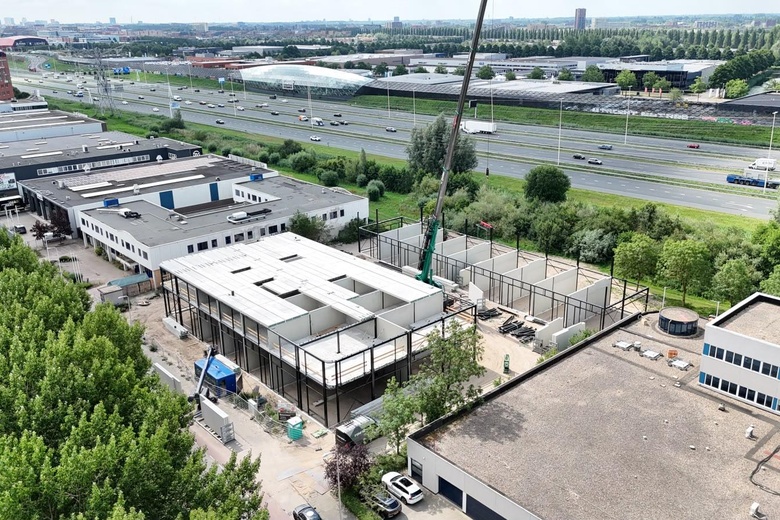 Bedrijfsruimte Utrecht - Lage Weide Businesspark 0 ong - Foto 25