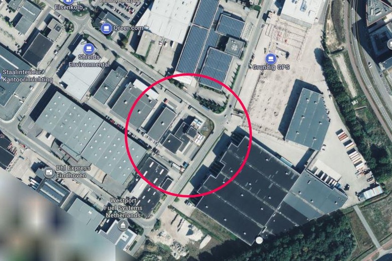 BedrijfsruimteaanAdriaan Mulderweg 12 - 14<br/> inEindhoven