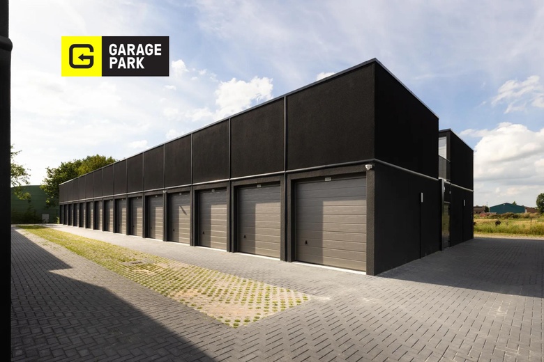 Bedrijfsruimte Rosmalen - GaragePark Rosmalen 0 ong - Foto 6