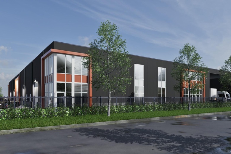 Bekijk foto Bedrijfsruimte aan de Eenspan 28 B in Zeewolde