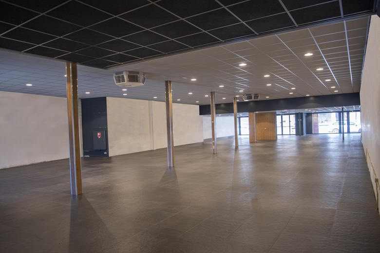 WinkelruimteaanKerkstraat 4<br/> inDeurne
