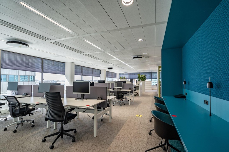 KantoorruimteaanHerikerbergweg 74<br/> inAmsterdam