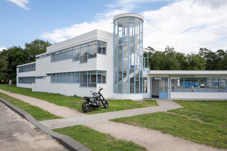 KantoorruimteaanLoosdrechtse Bos 19<br/> inHilversum