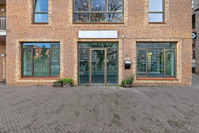 Winkelruimte te huur Amsterdam - Bos en Lommerweg 260 A