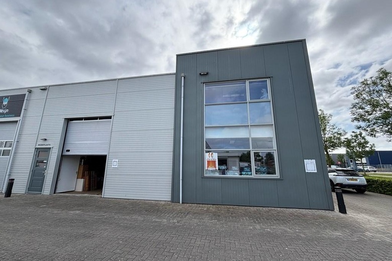 BedrijfsruimteaanVerlengde Gildenweg 12 J<br/> inEmmeloord