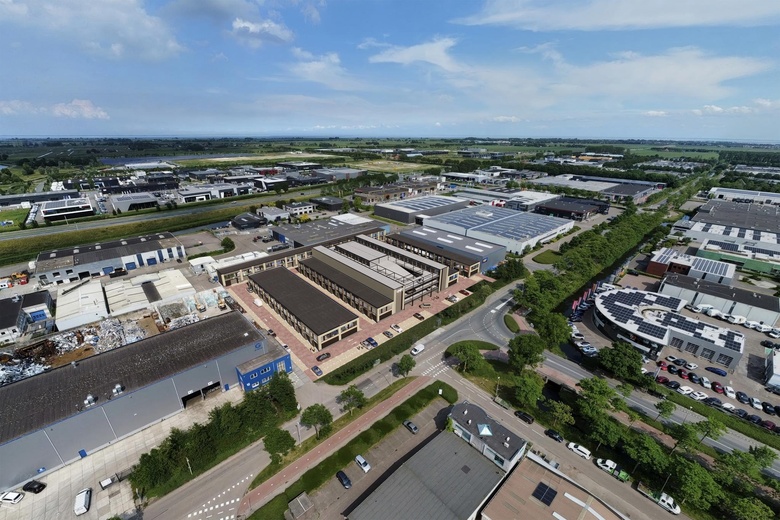 BedrijfsruimteaanHertzstraat 2<br/> inPurmerend