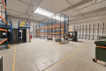 Bekijk foto 1 van eenheid 1 aan de Veerplaat 100 in Dordrecht