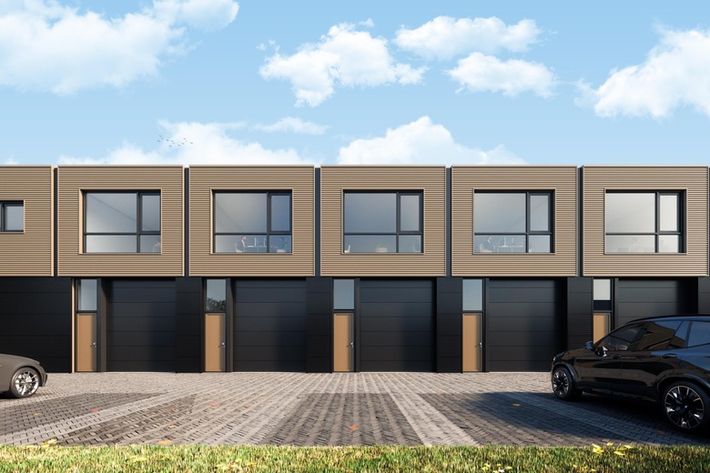BedrijfsruimteaanHallenstraat 5<br/> inBladel BedrijfsruimteaanHallenstraat 5<br/> inBladel