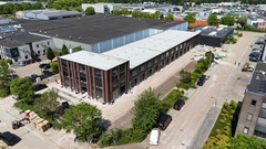 Bedrijfsruimte te huur Ridderkerk - Leerlooierstraat 20