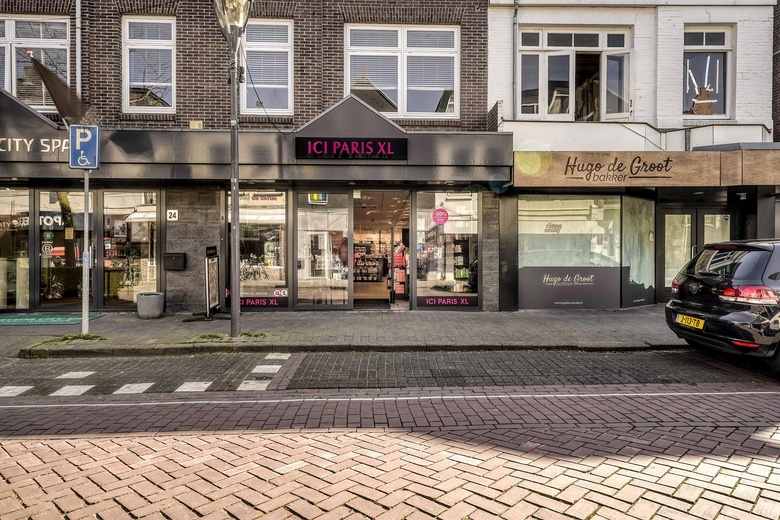 Winkelruimteaande Kempenaerstraat 22<br/> inOegstgeest