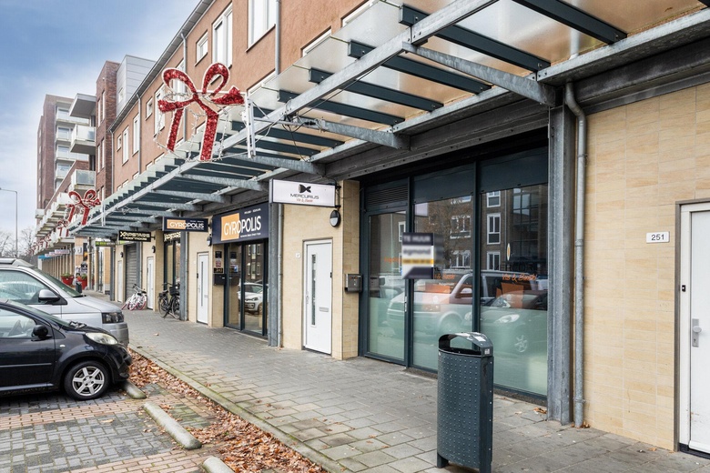 WinkelruimteaanG.J. van Heekstraat 249<br/> inEnschede