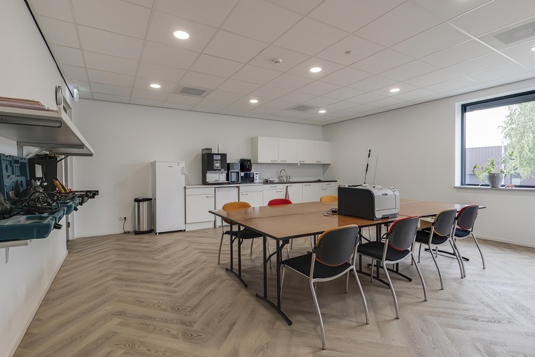 BedrijfsruimteaanMandenmakerstraat 17<br/> inUden