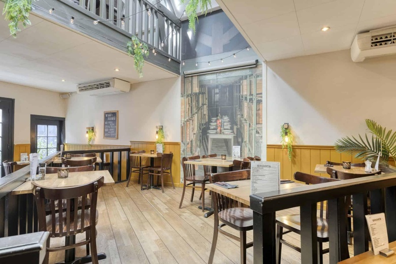Horeca Haarlem - Gravinnesteeg 9 - Foto 8