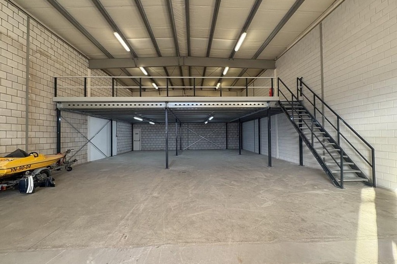 BedrijfsruimteaanMarie Curiestraat 15<br/> in's-Gravenzande