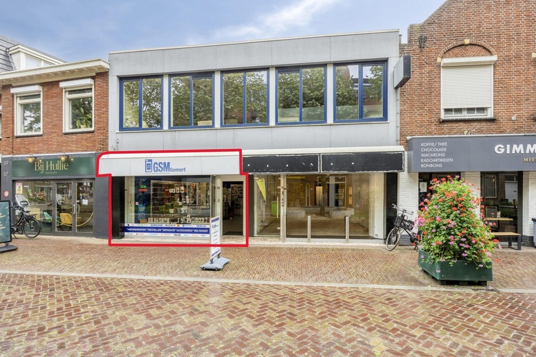 WinkelruimteaanNieuwstraat 53<br/> inGemert