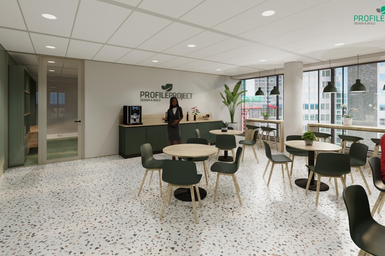 KantoorruimteaanKampenringweg 45 e<br/> inGouda