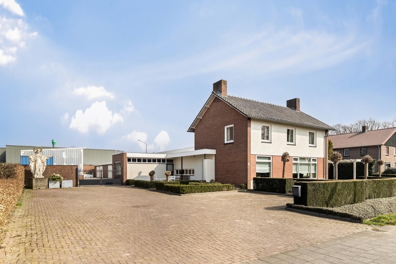 BedrijfsruimteaanLieropsedijk 8<br/> inSomeren