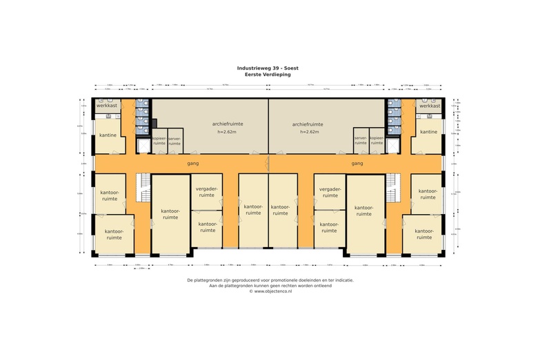 KantoorruimteaanIndustrieweg 39<br/> inSoest