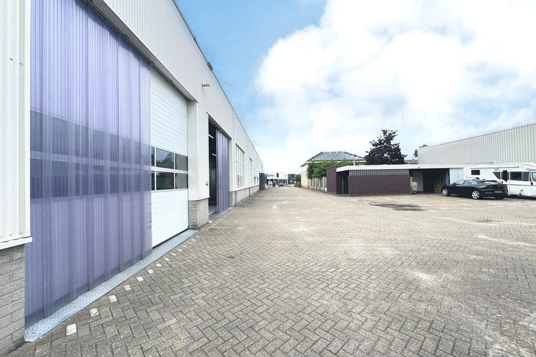 Bedrijfsruimte Oost-Vlieland - Industrieweg 7 - Foto 4