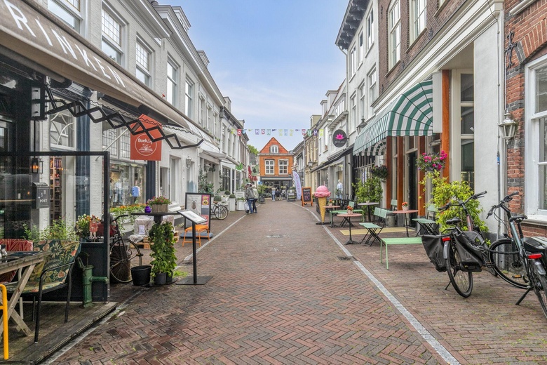 WinkelruimteaanHondegatstraat 2<br/> inHarderwijk