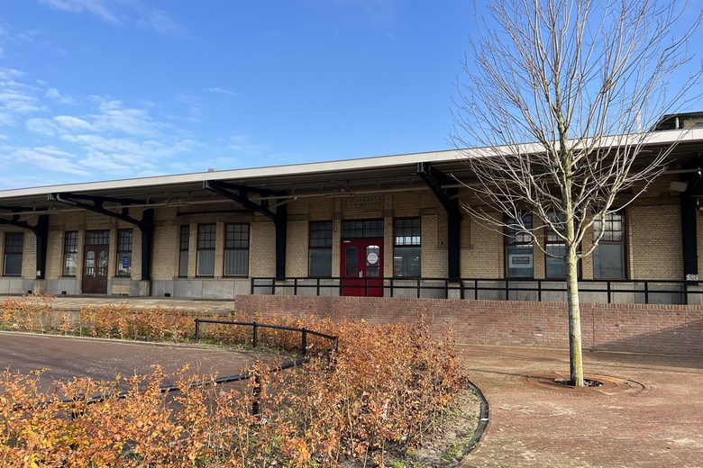 WinkelruimteaanStationsweg 3 E<br/> inBussum WinkelruimteaanStationsweg 3 E<br/> inBussum