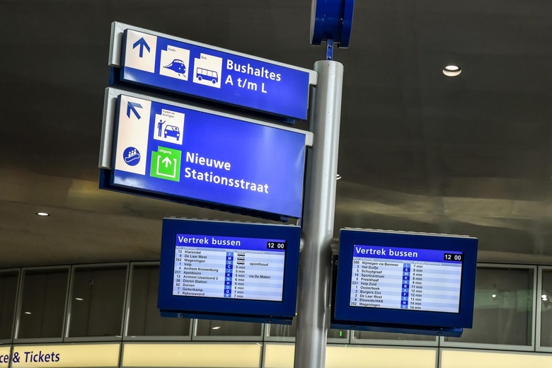 KantoorruimteaanNieuwe Stationsstraat 10<br/> inArnhem