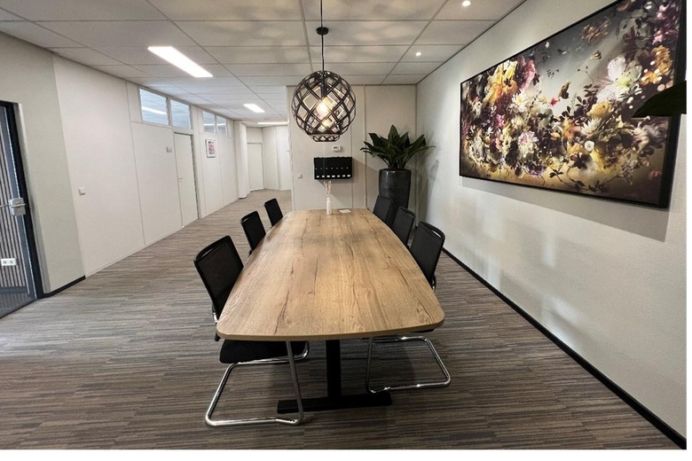 KantoorruimteaanJhr. Van Karnebeekweg 6 a<br/> inRidderkerk