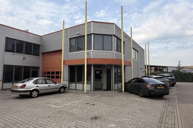 Bedrijfsruimte Venlo - Willem Barentszweg 6 D - Foto 2