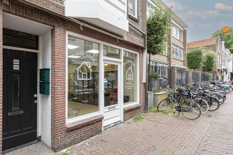 WinkelruimteaanLange Groenendaal 56<br/> inGouda