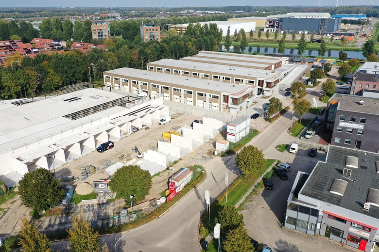 Bedrijfsruimte Almere - Palmpolstraat 99 G 29 - Foto 16