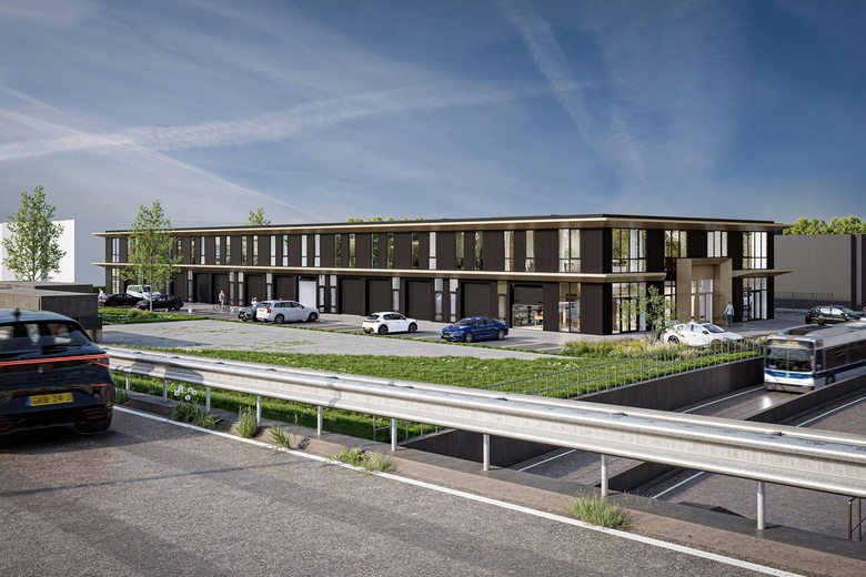 BedrijfsruimteaanParellaan 0 ong<br/> inHoofddorp BedrijfsruimteaanParellaan 0 ong<br/> inHoofddorp