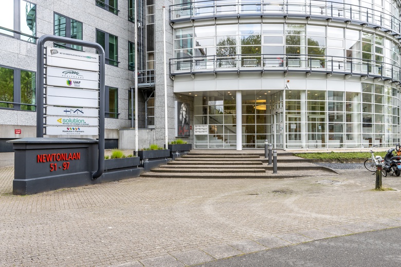 KantoorruimteaanNewtonlaan 51<br/> inUtrecht